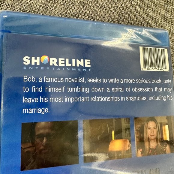 Waterlily Jaguar Movie Shoreline Entertainment Blu-Ray Disc Brand New - Picture 4 of 6